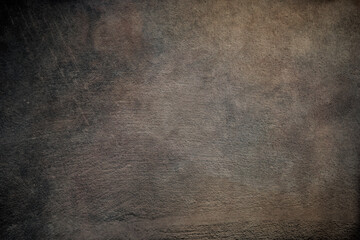 Damaged abstract grunge concrete wall background.