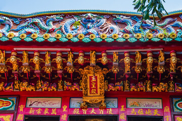 Fototapeta premium buddhist temple