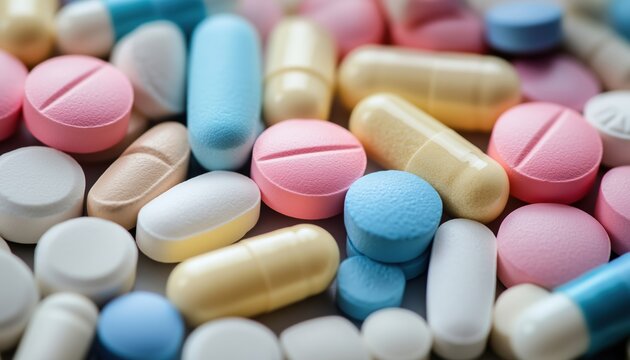 The Epidemic Of Opioid Painkiller Crisis And Drug Abuse: Exploring The Addiction To Prescription Medications And Various Multi-Ed Pills In Pharmaceutical Medicine.