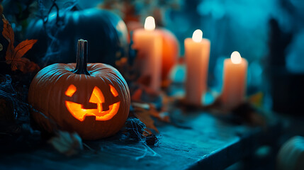 Halloween is a spooky, mysterious, and thrilling holiday filled with eerie excitement and supernatural charm. It’s a night of costumes, candy, and creepy fun where haunted houses, carved pumpkins, and