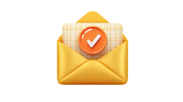 3D Red Circle Button with Up Arrow on Transparent Background