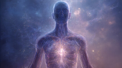 Energy flow through body