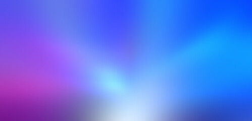 Dark purple, pink blue, gradient background, blurred neon color flow, grainy texture effect,...