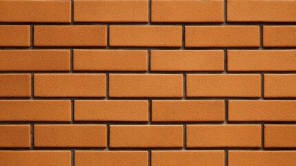 Obraz premium Close-up of a Brick Wall Perfect for Backgrounds and Textures in Construction and Design Projects