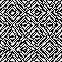 abstract simple seamless pattern