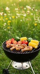 BBQ Grill