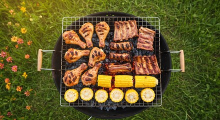 Grill Feast