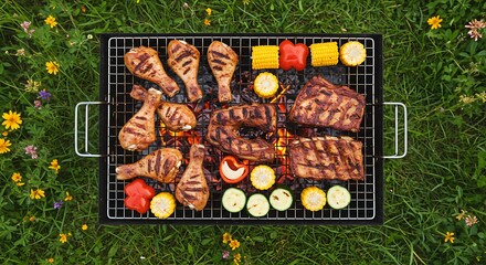 Grill Feast