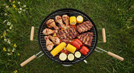Grill Feast