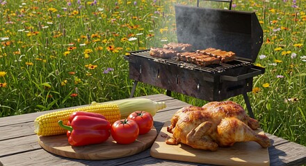 BBQ Feast
