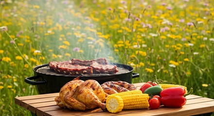 BBQ Feast