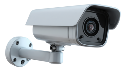 Security camera, modern design