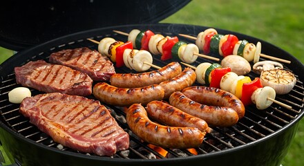 Grill Feast