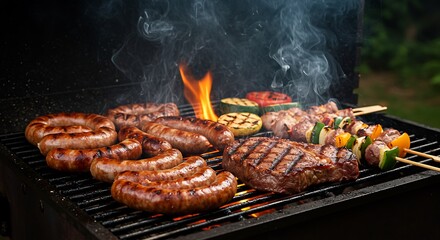 Grill Time