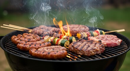 BBQ Time