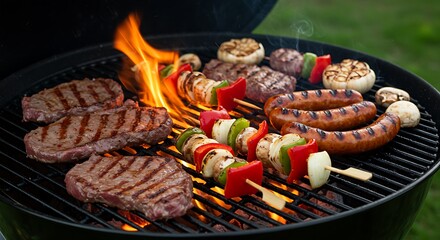 BBQ Time