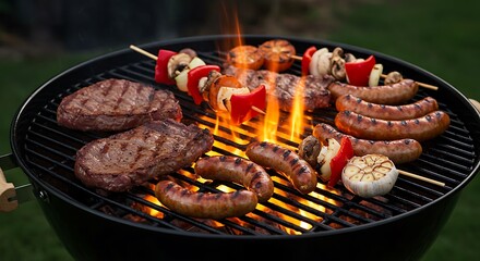 Grill Feast