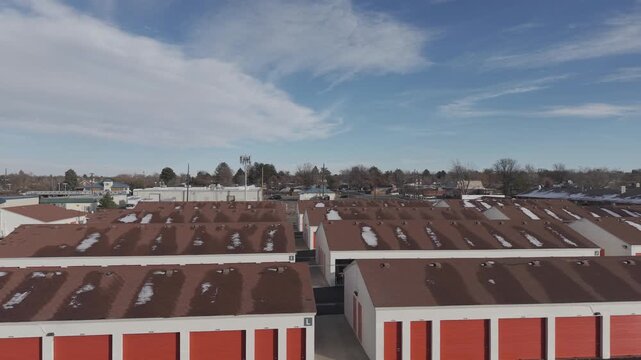 Over Storage Lot
