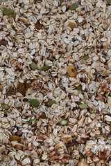 Homemade Granola July 11, 2025