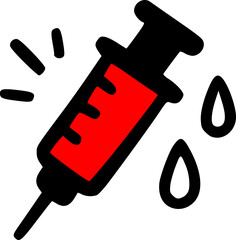 Syringe Injection Medical Procedure Vaccination