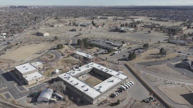Aerial Hover Facility