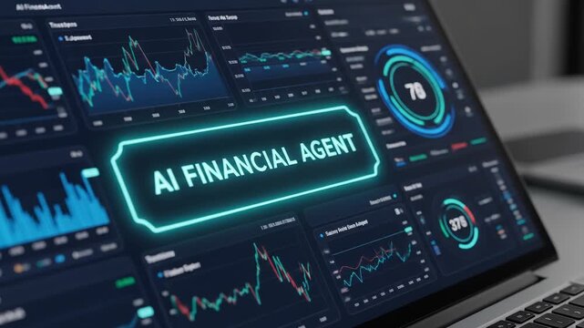 AI Financial Agent: Data Visualization and Analysis