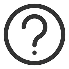 Simple Modern Outline Icon - UI Icon Outline icon for Button