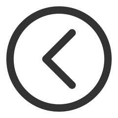 Simple Modern Outline Icon - UI Icon Outline icon for Button