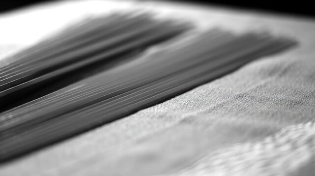 stack of magazines
