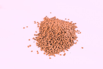 Red annatto seeds powder - Bixa orellana