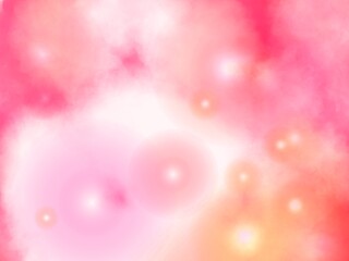 pink bokeh abstract background