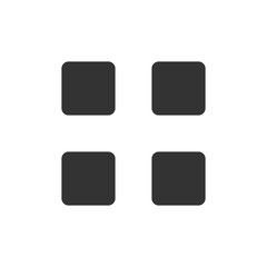 Essential Filled UI Icons for Buttons and Modern Interfaces