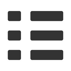 Essential Filled UI Icons for Buttons and Modern Interfaces