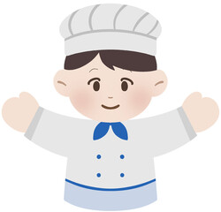 chef character illustration art