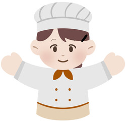 chef character illustration art
