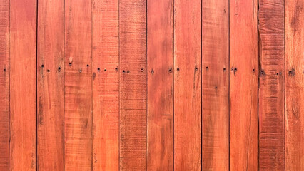 Fototapeta premium Old wooden plank wall texture background