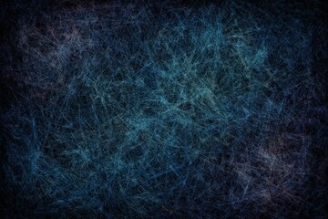 Starry Night Sky Background