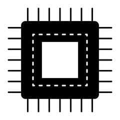 platform black fill icon