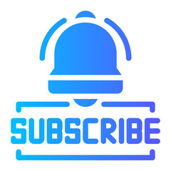 Subscribe icon