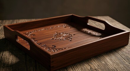 trinket vintage wood trays,  vintage, tray, isolated, food, background, dish, kitchen, empty, white, texture, old, wood, brown, wooden, object, natural, plate, cooking, design, view, 