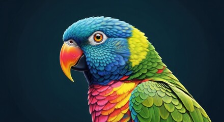 blue and yellow macaw