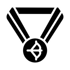 Archery Medal