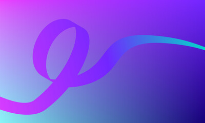 A colorful abstract background with subtle gradients of pink, purple, and blue, featuring flowing ribbon shapes. Ideal for modern, tech, or creative design themes.
