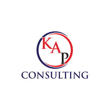 KAP Consulting Logo &ndash; Strategic branding for management consultants and business advisors. Professional, results-driven designs for finance, operations, and leadership solutions.

