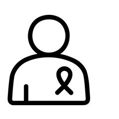 World AIDS Day icon set