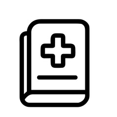 Obraz premium World AIDS Day icon set