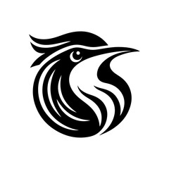 Honey eater logo