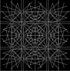 style, paper, deco, art, graph, graphic, modern, ornament, holiday, wrapping, element, artistic, elegant, geometric, repetition, god, geometry, monochrome, ask, grid, disorder, illustration, star, vec