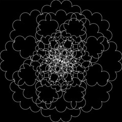 style, paper, deco, art, graph, graphic, modern, ornament, holiday, wrapping, element, artistic, elegant, geometric, repetition, god, geometry, monochrome, ask, grid, disorder, illustration, star, vec