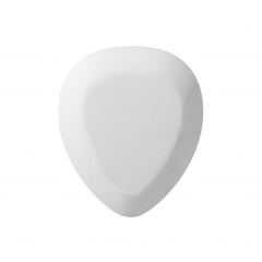 Teardrop Makeup Sponge Sitting Still for Cosmetic Application